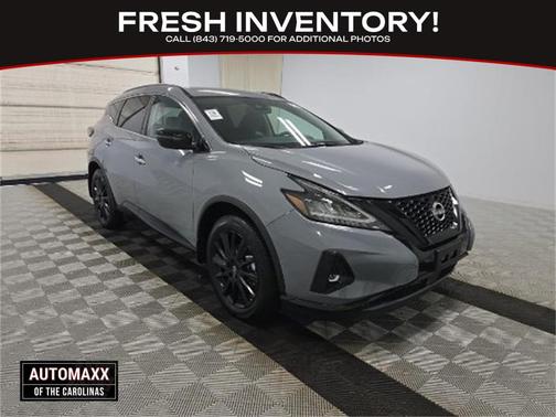 2024 Nissan Murano SV Intelligent AWD