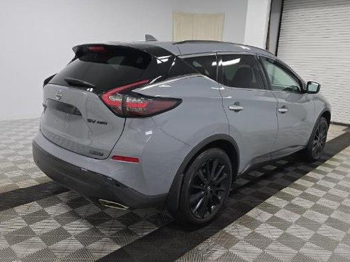 2024 Nissan Murano SV Intelligent AWD
