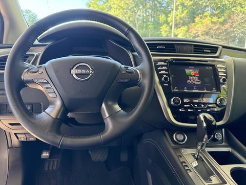 2024 Nissan Murano SV Intelligent AWD