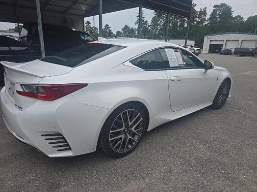 2018 Lexus RC 350 Base