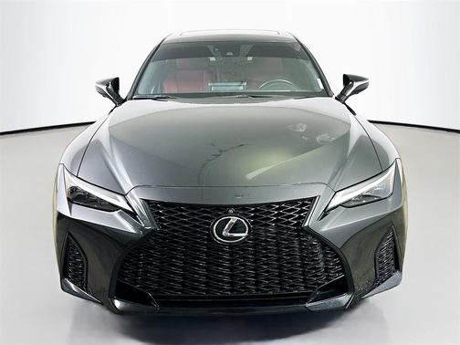 2023 Lexus IS 350 Base