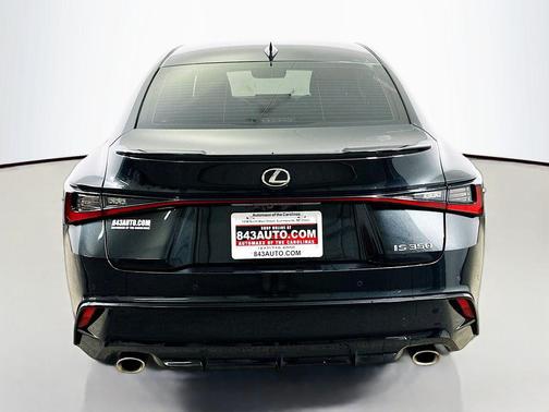 2023 Lexus IS 350 Base
