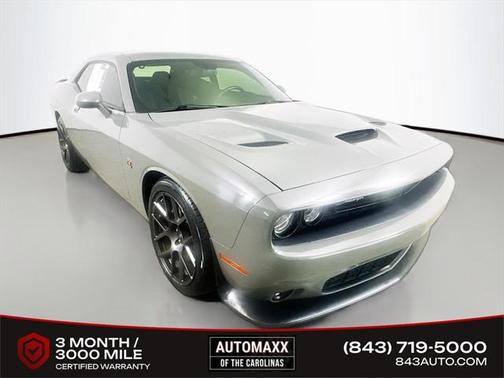 2019 Dodge Challenger R/T Scat Pack