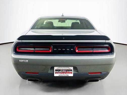 2019 Dodge Challenger R/T Scat Pack
