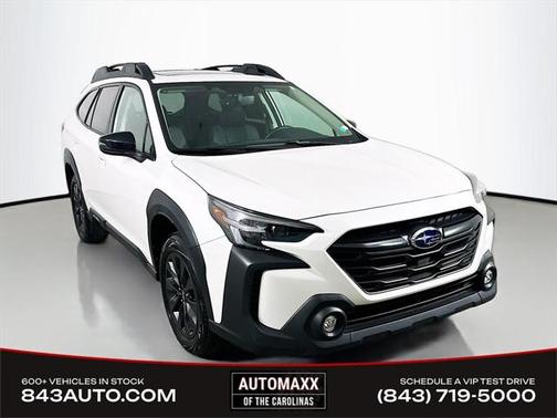 2024 Subaru Outback Onyx Edition