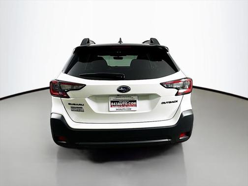 2024 Subaru Outback Onyx Edition