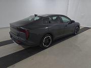 Interstellar Gray 2025 Kia K4 EX