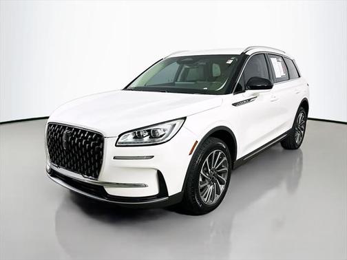 2023 Lincoln Corsair Reserve