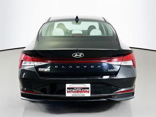 2023 Hyundai ELANTRA HEV Limited