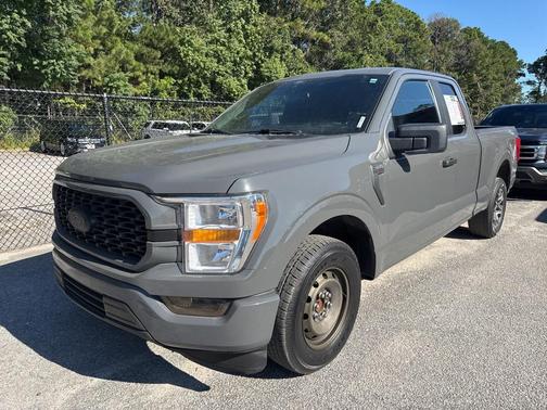 2021 Ford F-150 XL