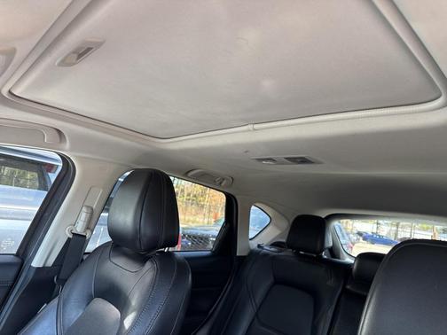 2020 Mazda CX-5 Grand Touring