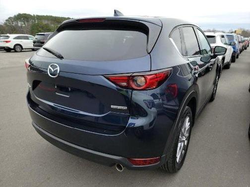 2020 Mazda CX-5 Grand Touring