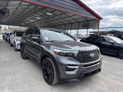 2020 Ford Explorer ST