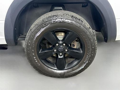 2019 RAM 1500 Classic Warlock Quad Cab 4x4 6'4' Box