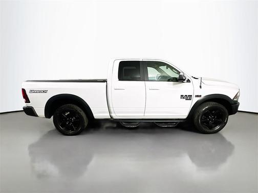 2019 RAM 1500 Classic Warlock Quad Cab 4x4 6'4' Box