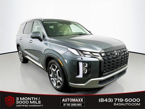 2024 Hyundai PALISADE Limited