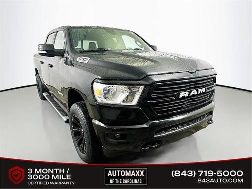 2021 RAM 1500 Big Horn/Lone Star