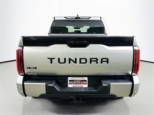 2024 Toyota Tundra Platinum
