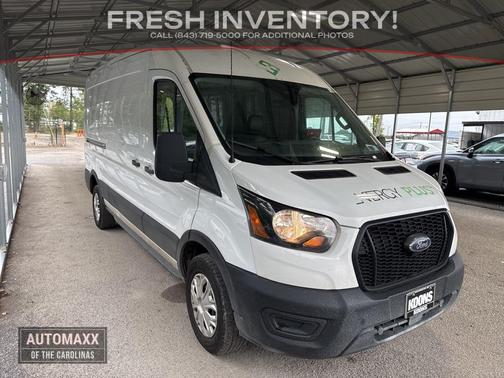 2021 Ford Transit-250 Base