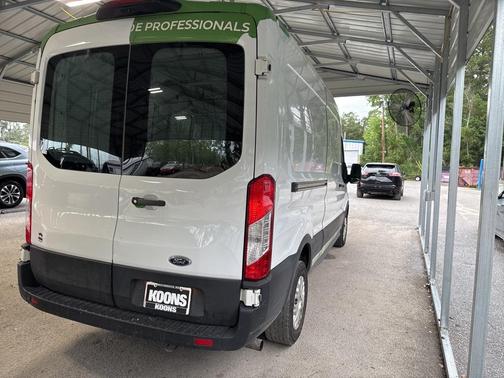 2021 Ford Transit-250 Base