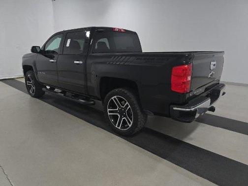2017 Chevrolet Silverado 1500 1LT