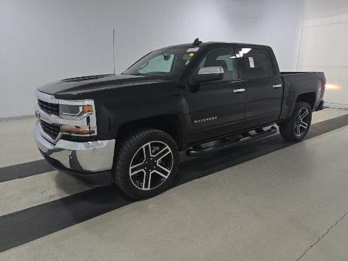 2017 Chevrolet Silverado 1500 1LT
