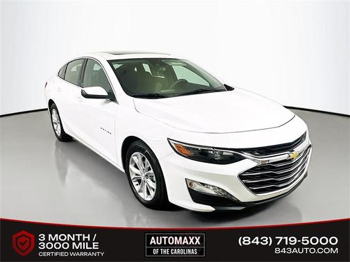 2023 Chevrolet Malibu FWD 1LT