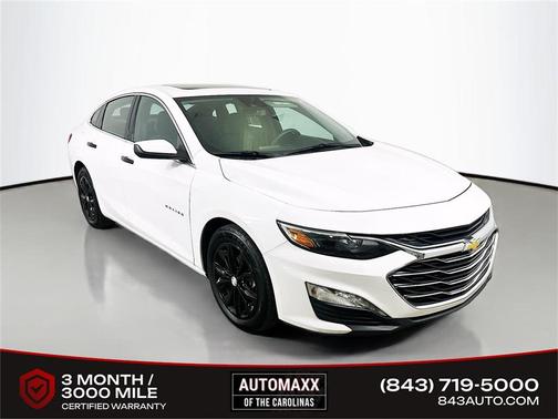 2023 Chevrolet Malibu FWD 1LT