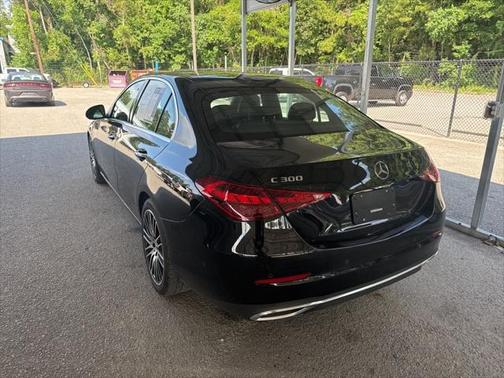 2024 Mercedes-Benz C-Class C 300