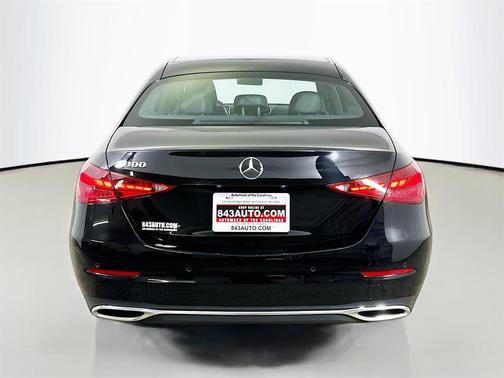2024 Mercedes-Benz C-Class C 300