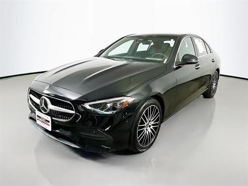 2024 Mercedes-Benz C-Class C 300