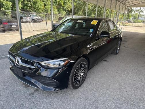 2024 Mercedes-Benz C-Class C 300