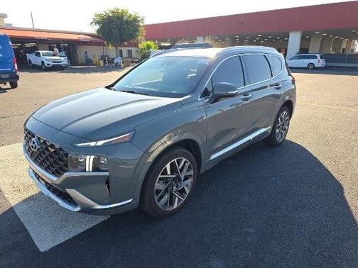 2023 Hyundai SANTA FE Calligraphy