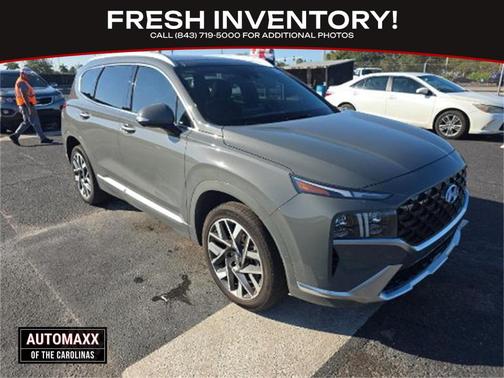 2023 Hyundai SANTA FE Calligraphy