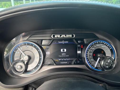 2019 RAM 1500 Limited