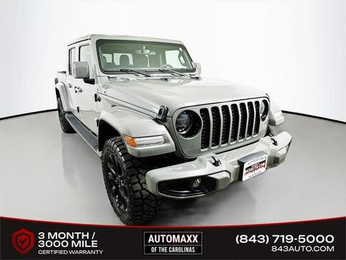 2023 Jeep Gladiator High Altitude 4x4