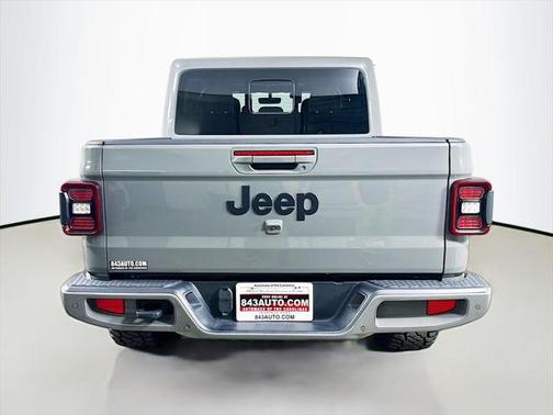2023 Jeep Gladiator High Altitude 4x4