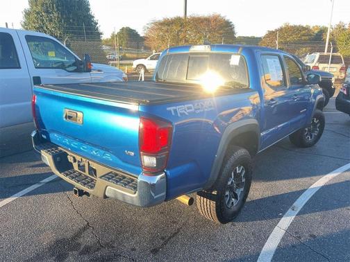 2018 Toyota Tacoma TRD Off Road