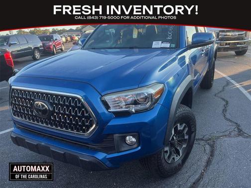 2018 Toyota Tacoma TRD Off Road
