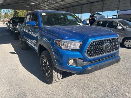 2018 Toyota Tacoma TRD Off Road