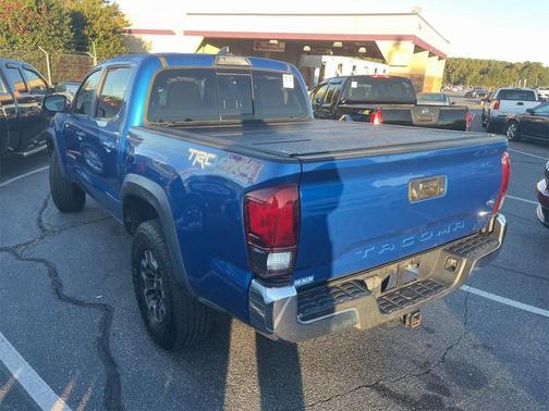 2018 Toyota Tacoma TRD Off Road