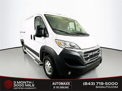 2023 RAM ProMaster 2500 Base