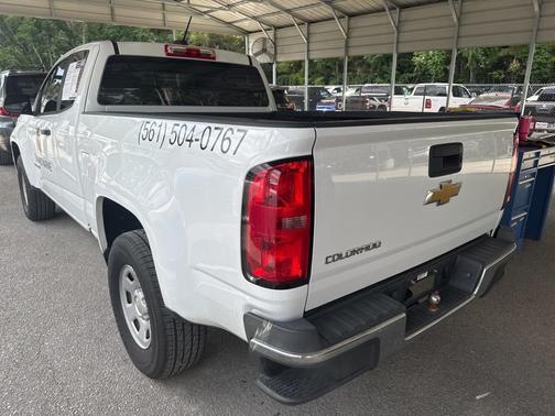2019 Chevrolet Colorado WT