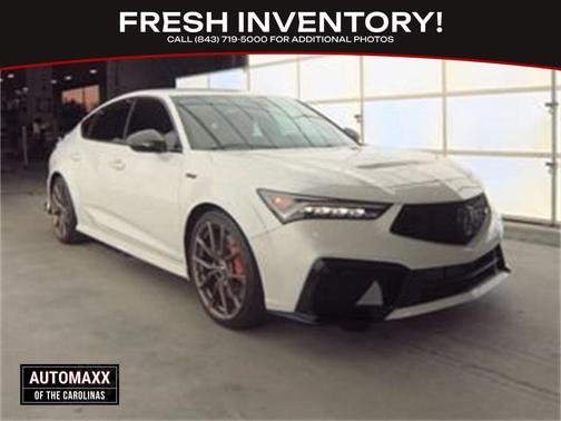 2024 Acura Integra Type S