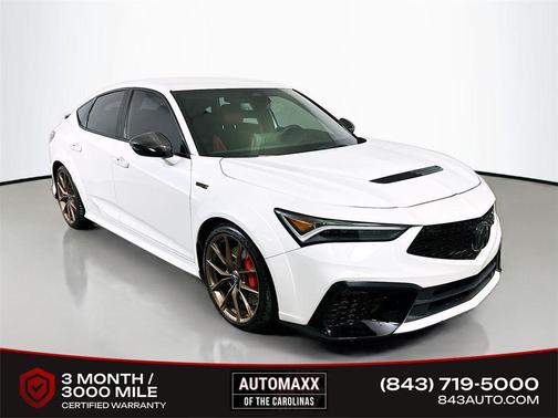 2024 Acura Integra Type S