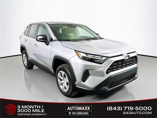 2023 Toyota RAV4 LE