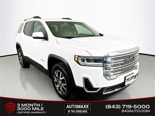 2022 GMC Acadia AWD SLE
