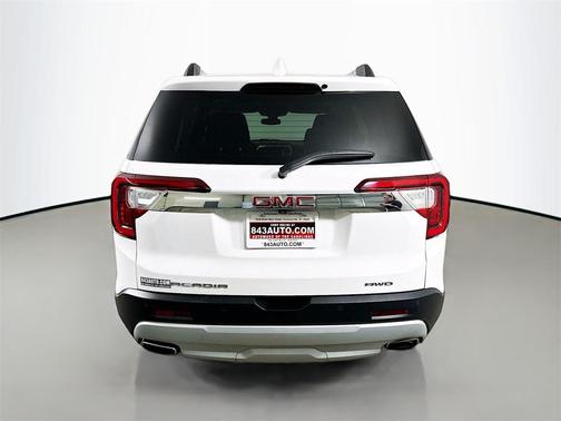 2022 GMC Acadia AWD SLE
