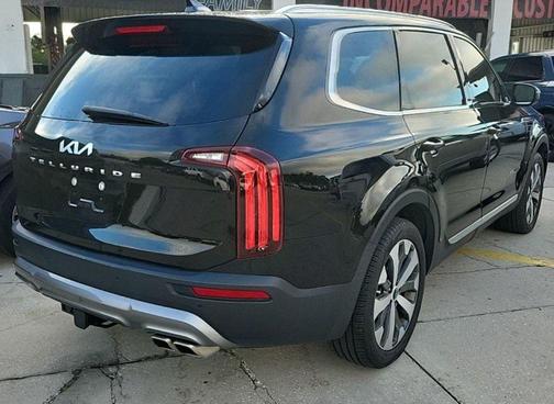 2022 Kia Telluride EX