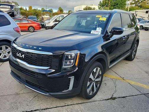 2022 Kia Telluride EX